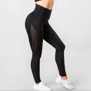 Alphalete Aero Leggings Black SIZE:S